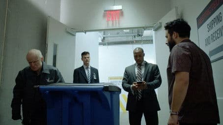 City Folk Under Wraps