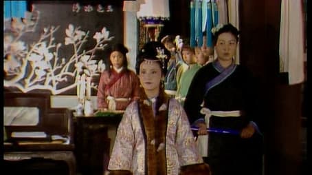 Xifeng Helps to Manage Affairs at the Ning Mansion