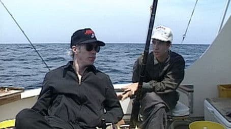 Montauk with Jim Jarmusch