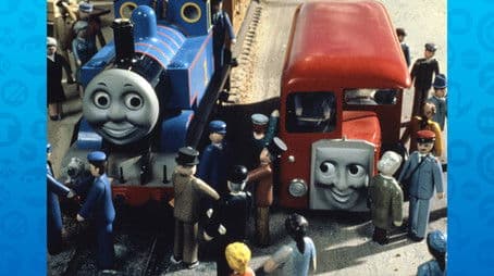 Thomas and Bertie