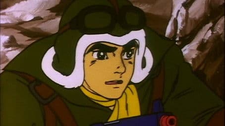 Sorrow Lies Beyond the Vast Skies