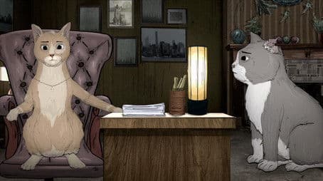 Episode Seventeen: Cats Part 1.