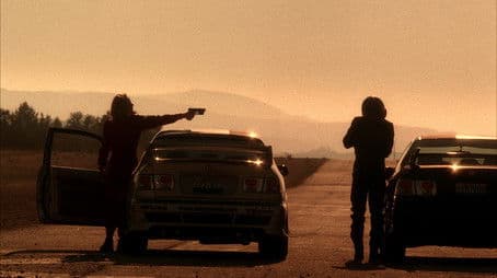 Revenge is Best Served Cold