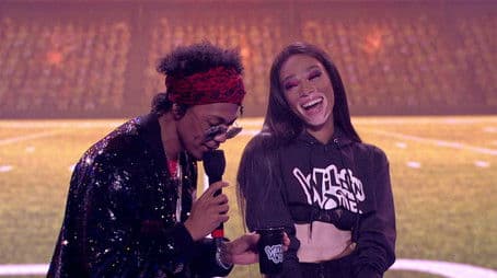 Winnie Harlow & Rapsody