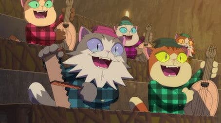 Real Cats Wear Plaid