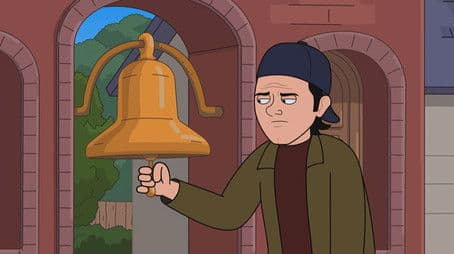 The Fresh Prints of Bell Heir