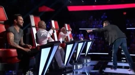 Blind Auditions (7)