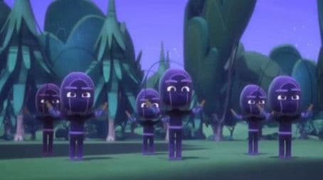 Gekko and the Super Ninjalinos