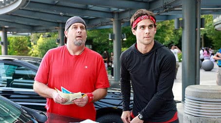 A Sunset, Seattle Scramble