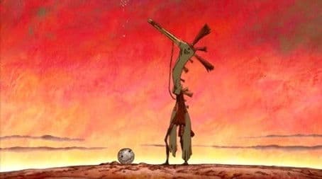 "Genius Party" - Atsuko Fukushima