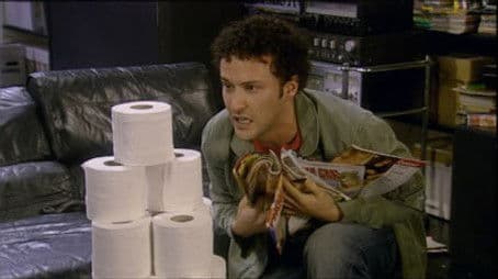 The Naked Living Room