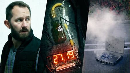 The Police Case Started Counting Down