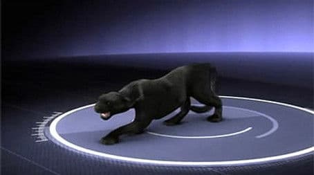 Black Beast of Exmoor