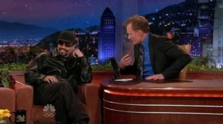 Ice-T, Eddie Izzard, the Flaming Lips