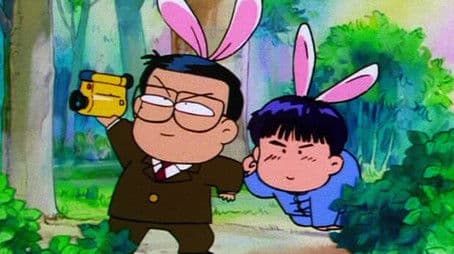 New Inakano Middle School Spy Operation / Gyopi-chan Disappears