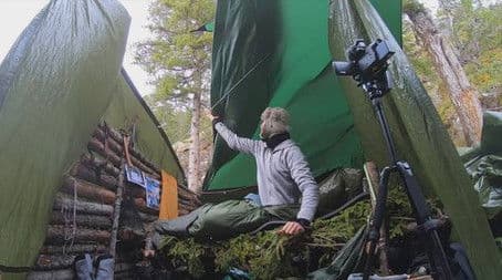 Storm winds threaten