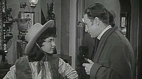 The Case of the Texas Cowgirl