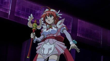 Chihaya's Tale of Love?