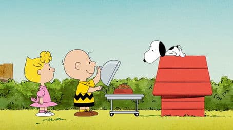 Friends, Big and Small