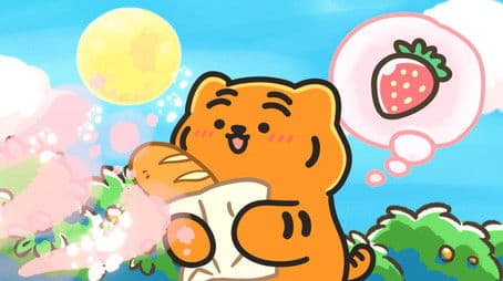 Smells Like Strawberry!