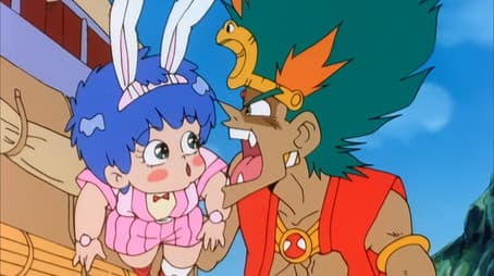 Thief Against Thief!?