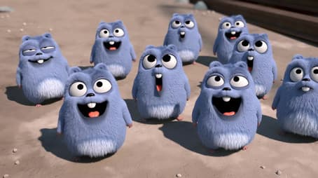 Lemmings Under Pressure