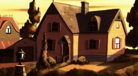 The Night of the Living Scarecrow / The Robot Baby-sitter