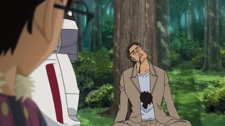 Picking Wild Plants and Clovers (2)