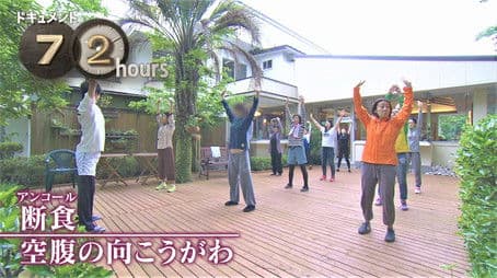 Fasting: Beyond Hunger