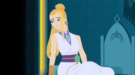 The Girl in the Tower