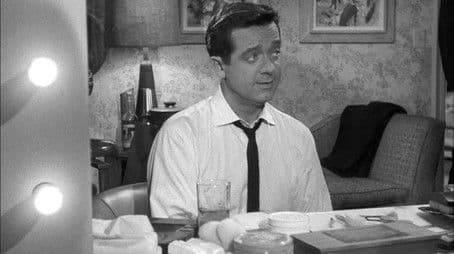 The Case of the Crying Comedian