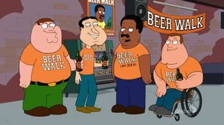 Beer Walk!