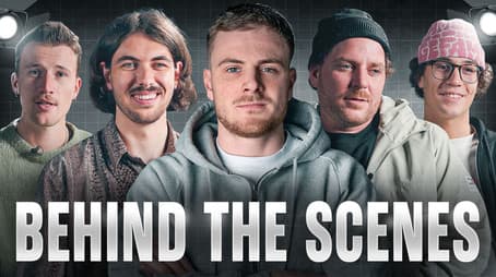 Season 2: BTS 1: THE RACE Season 2 begins