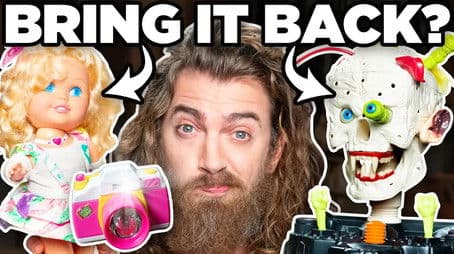 Testing Discontinued Products