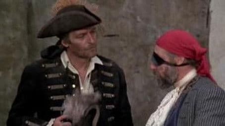 Old Hickory and the Pirate