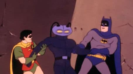 Revenge on Gorilla City