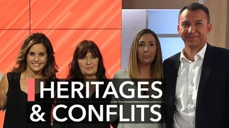 Inheritance: their family is shattered