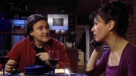 À la recherche d'un psy - À la cuisine 2 - Sylvie étudiante