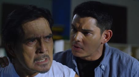 Father and Son Dispute