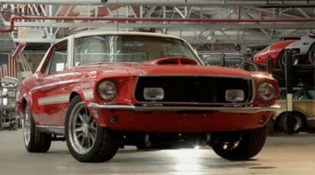 One Mad Mustang - Part 2