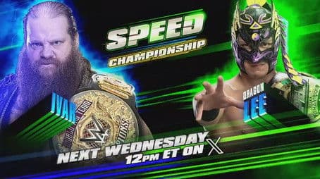 March 19, 2025 - Dragon Lee vs Ivar