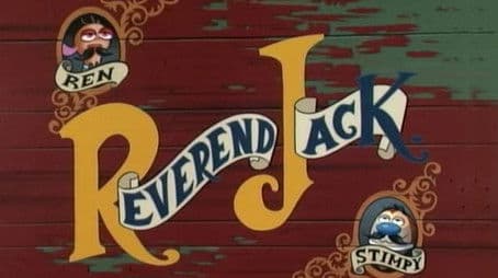Reverend Jack