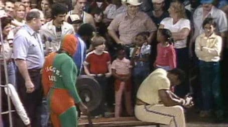 Mid-South Wrestling - Jan. 08, 1983