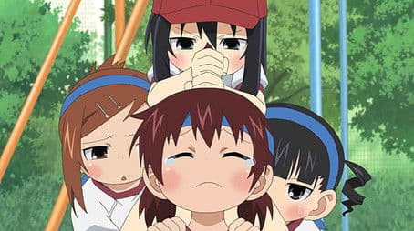 Hats and Underwear Go on Your Head!?