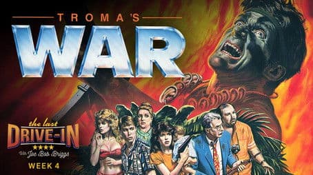 Troma's War