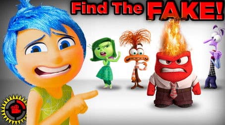 The Inside Out 2 Emotions Are All WRONG!