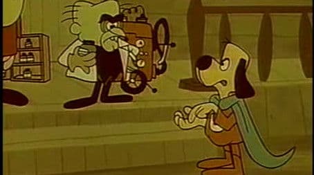 Underdog: The Big Dipper 3&4 / Go Go Gophers: California Here We Come / Commander McBragg: The Orient Express