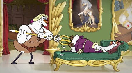 The Prince and the Feather Fluffer-Upper (Part 2)