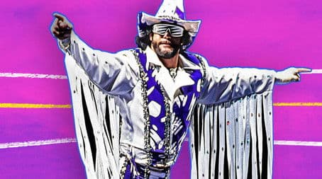 "Macho Man" Randy Savage