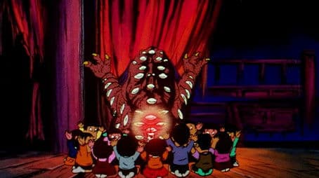 The Hyakume Family and the Tragedy of the Moon People